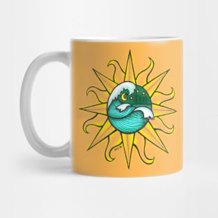 Thailand Sun Mug